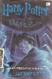 Harry Potter dan Orde Phoenix jilid 5