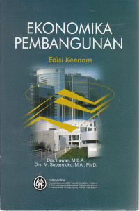 Ekonomi pembangunan Ed.VI