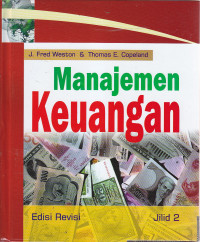 Manajemen keuangan jilid 2 Ed.rev.