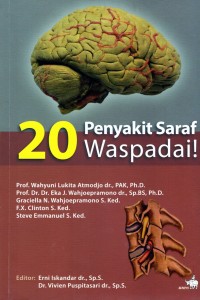 20 penyakit saraf waspadai!