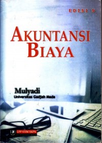 Akuntansi biaya (Edisi 5)