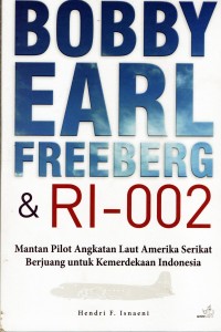 Bobby earl freeberg dan RI-002