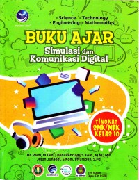 Buku ajar simulasi dan komunikasi digital