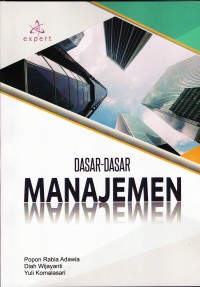 Dasar-dasar manajemen