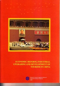 Economic reform, industrial upgrading, and development of tourism in china