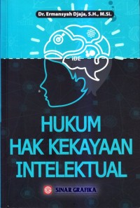 Hukum hak kekayaan intelektual