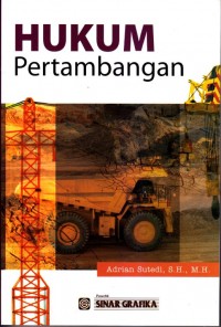 Hukum pertambangan