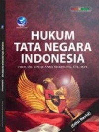 Hukum tata negara indonesia