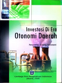 Investasi di era otonomi daerah