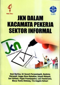 JKN dalam kacamata pekerja sektor informal