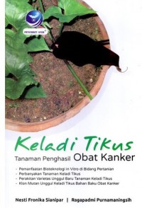 Keladi tikus tanaman penghasil obat kanker