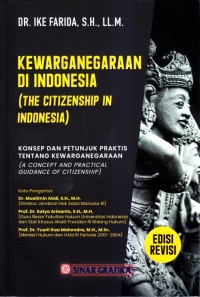 Kewarganegaraan di indonesia (the citizenship in indonesia)