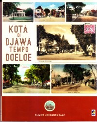 Kota di Djawa Tempo Doeloe