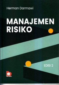 Manajemen risiko (edisi 2)