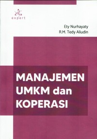 Manajemen UMKM dan koperasi
