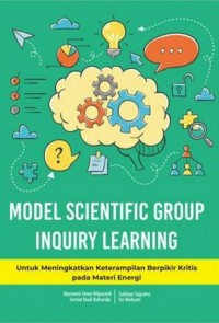 Model scientific group inquiry learning