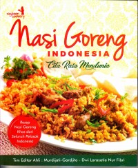 Nasi goreng Indonesia