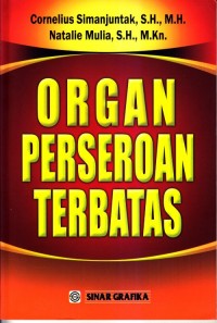 Organ perseroan terbatas