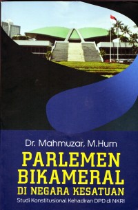 Parlemen bikameral di negara kesatuan