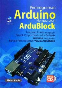 Pemrograman arduino menggunakan ardublock