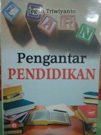 Pengantar pendidikan