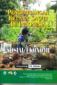 Pengembangan kelapa sawit di indonesia