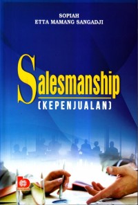 Salesmanship (kepenjualan)