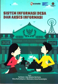 Sistem Informasi Desa dan Akses Informasi