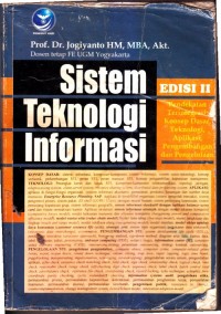 Sistem teknologi informasi (Edisi 2)