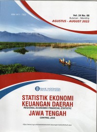 Statistik Ekonomi Keuangan Daerah