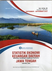 Statistik Ekonomi Keuangan Daerah