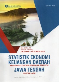 Statistik Ekonomi Keuangan Daerah