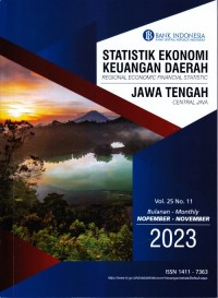 Statistik Ekonomi Keuangan Daerah