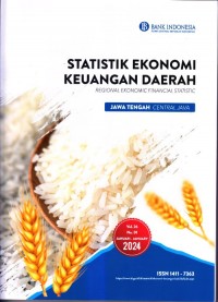 Statistik Ekonomi Keuangan Daerah