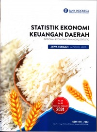 Statistik Ekonomi Keuangan Daerah