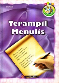 Terampil menulis