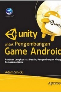 Unity untuk pengembangan game android