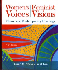 Women's voices, feminist visions