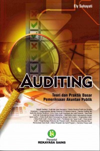 Image of Auditing : teori dan praktik dasar pemeriksaan akuntan