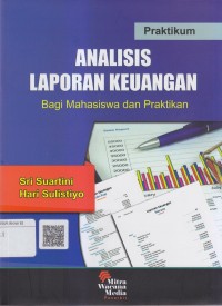 Praktikum analisis laporan keuangan bagi mahasiswa & praktikan