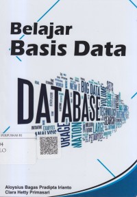 Image of Belajar basis data