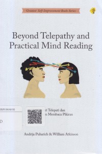 Image of Beyond telepathy and practical mind reading