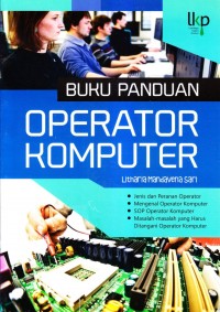 Buku panduan operator komputer