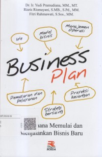 Image of Business plan