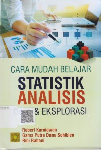 Cara mudah belajar statistik analisis