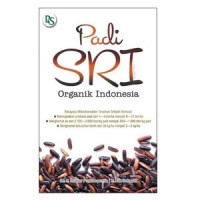 Padi sri organik indonesia