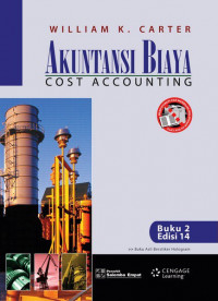 Akuntansi biaya buku 1 Ed.XIV