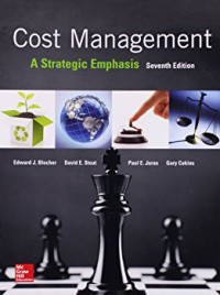 Cost management: a strategic emphasis