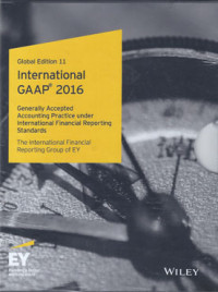 International GAAP 2015 Volume 3 : Generally accepted accounting practice under international fuinancial reporting standards