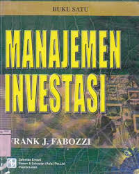 Manajemen Investasi Buku I